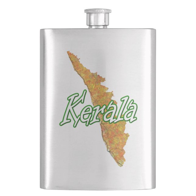 Kerala Fickplunta (Framsidan)