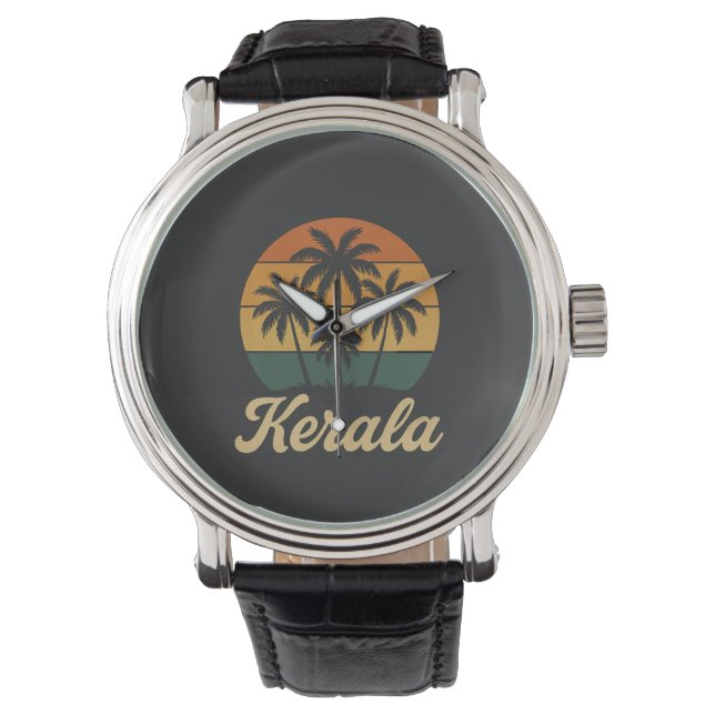 kerala india armbandsur (Framsida)