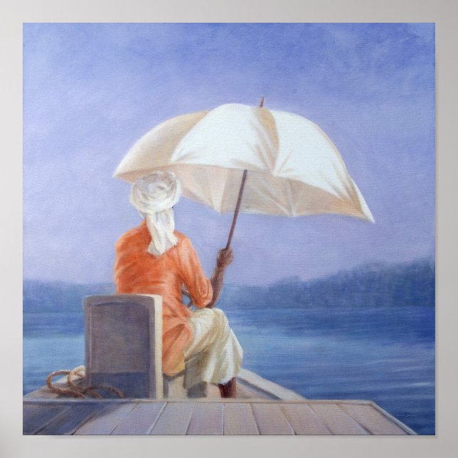 Kerala Kapten Poster (Framsidan)