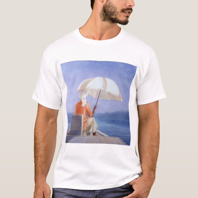 Kerala kapten tee shirt (Framsida)