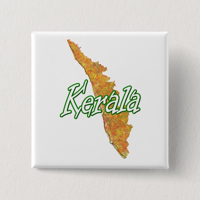 Kerala Knapp (Framsida)