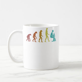 Keramik Evolution Keramik Pro Hjul Hobbyälskare Po Kaffemugg