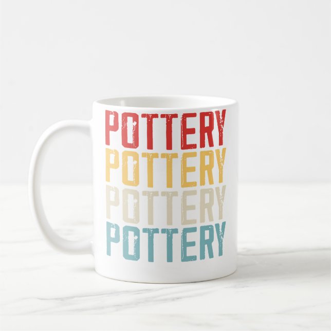 Keramik Keramik Kaffemugg (Vänster)