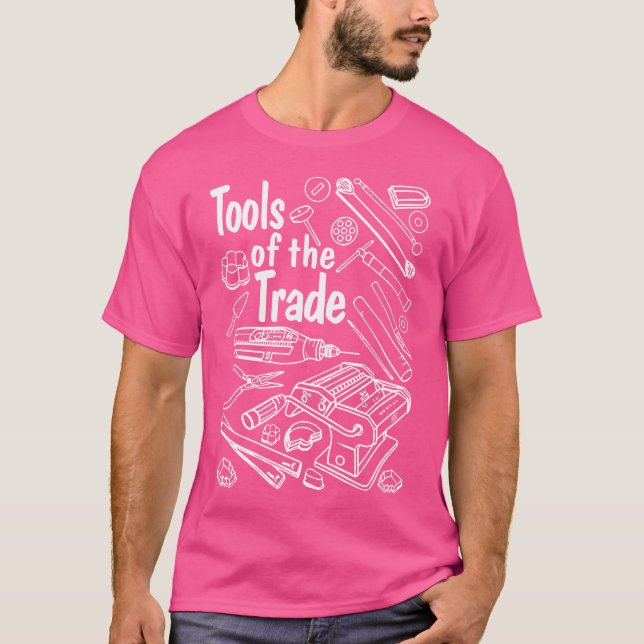 Keramik T Shirt (Framsida)