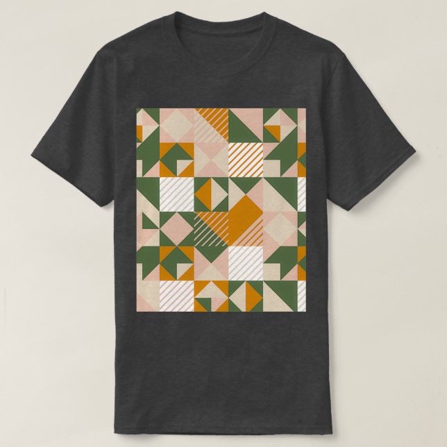 Keramik T Shirt (Design framsida)