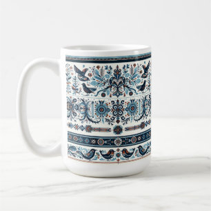 Keramisk 15oz norska eller danska Mor Kaffemugg