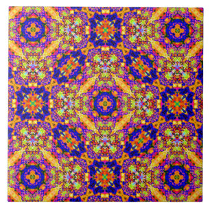 keramisk bricka i solstigande strand kakelplatta