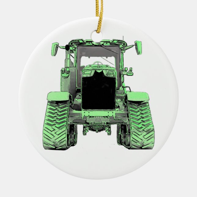 Keramisk Dekoration (Framsidan)