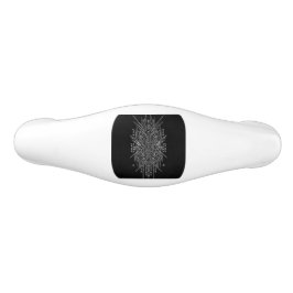 Keramisk Dragkedja Handtag