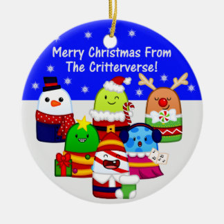 Keramisk julprydnad julgransprydnad keramik