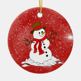 Keramisk julprydnad julgransprydnad keramik