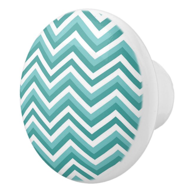 Keramisk kabinettknapp knopp (Höger)