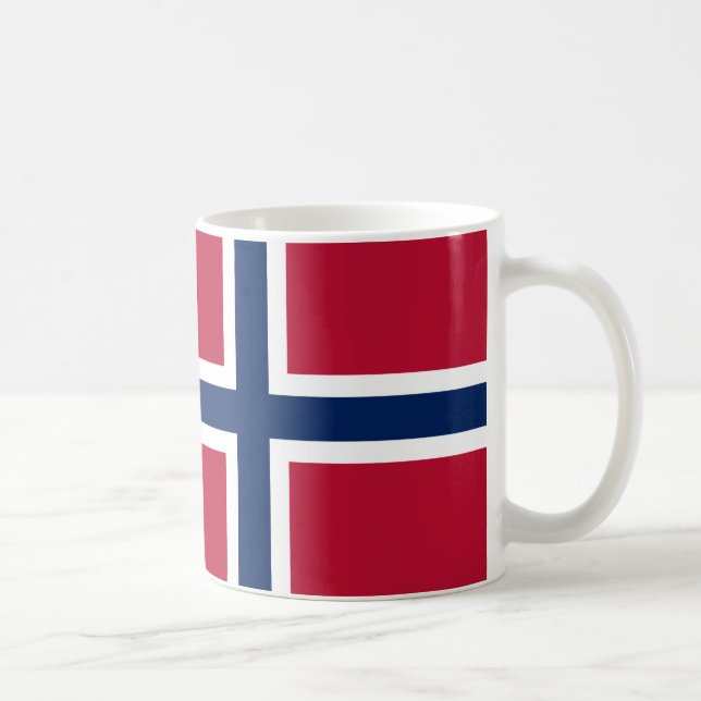 Keramisk kaffe Mugg (Höger)