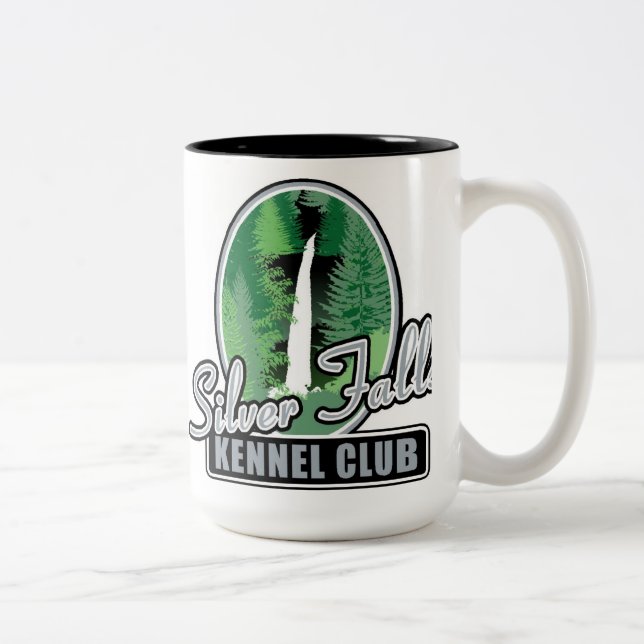 Keramisk kaffemugg (Höger)