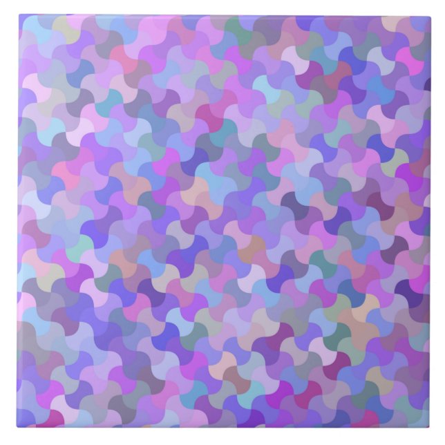 keramisk kakelmosaik kakelplatta (Framsidan)