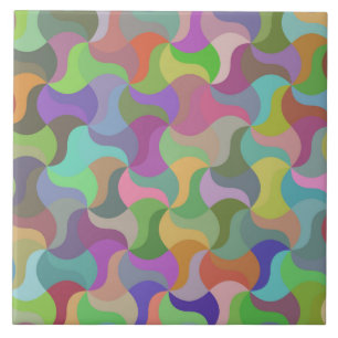 keramisk kakelmosaik kakelplatta