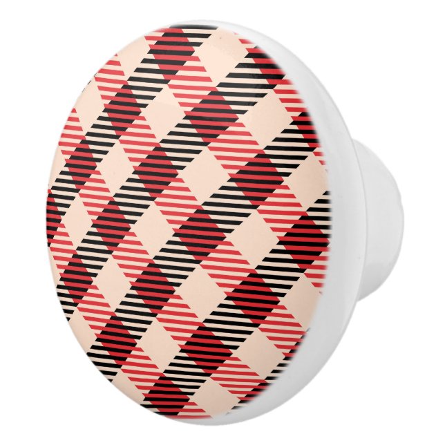 Keramisk knopp (Höger)