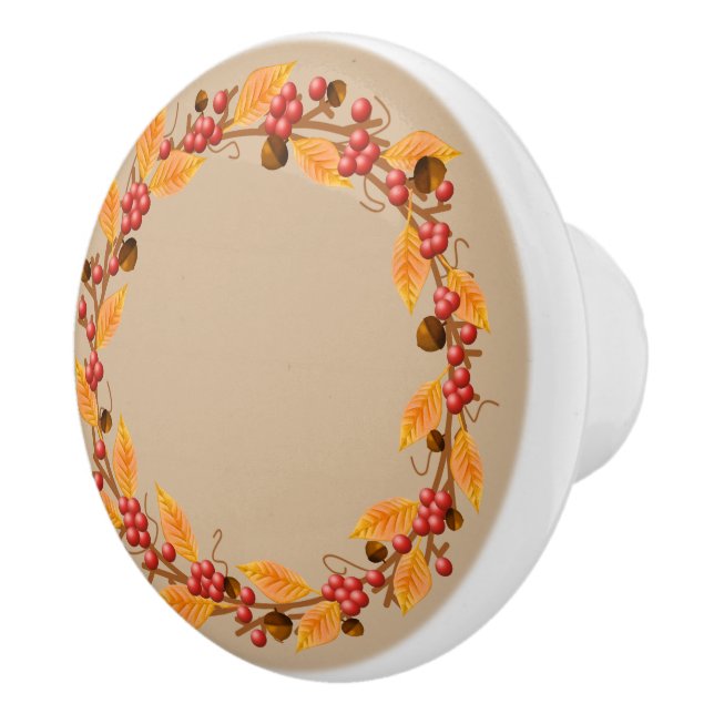 Keramisk knopp för Anpassningsbar av andedräkt (Höger)