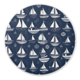 Keramisk knopp från Nautisk Anpassningsbar