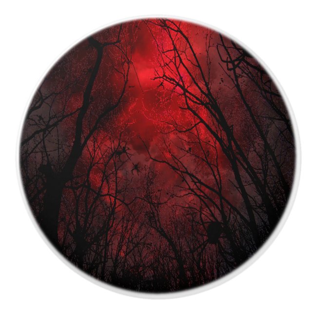 Keramisk knopp nya 2 (Framsidan)