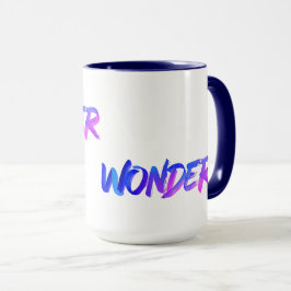 Keramisk kopp för te och kaffe för daglig användni