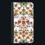 keramisk morockan plånboksfodral för samsung galaxy s5<br><div class="desc">Keramisk moroccan Samsung Galaxy S5 Wallet Case</div>