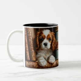 Keramisk mugg | Cavalier King Charles Spaniel