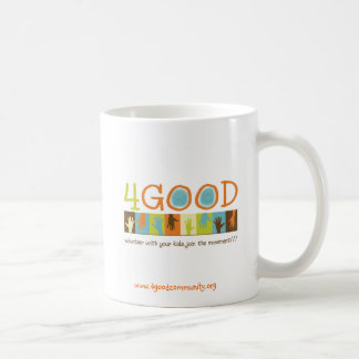 Keramisk mugg för logotyp