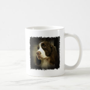 Keramisk mugg för SpringerSpaniel