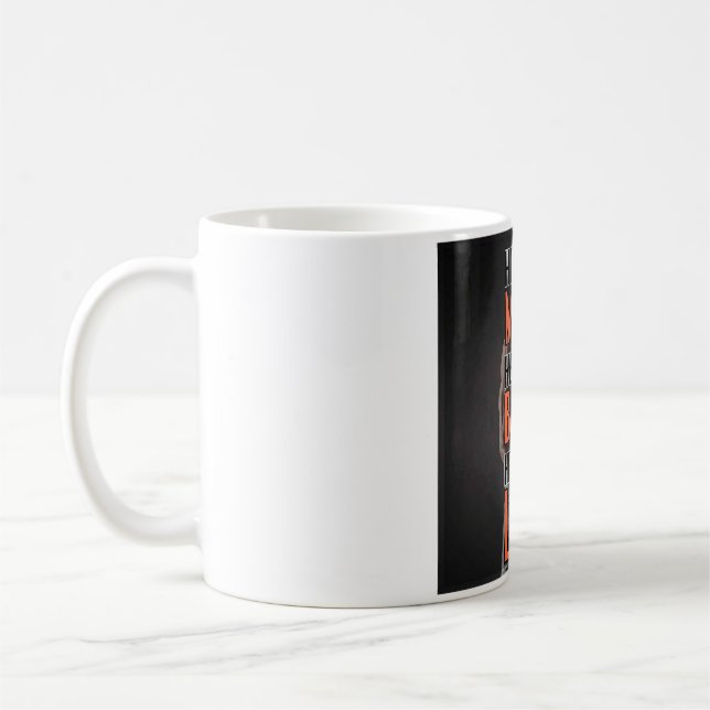 Keramisk Mugg för varje sipp (Vänster)