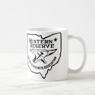 Keramisk mugg för WRABA