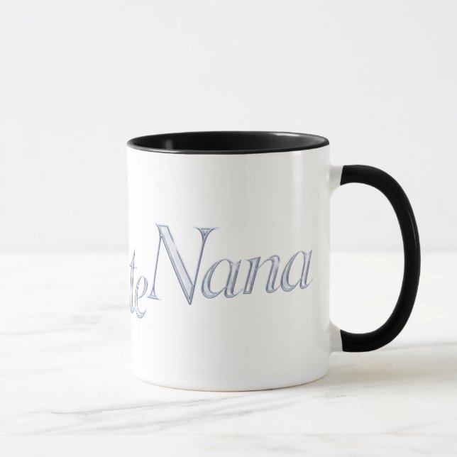 Keramisk mugg, Mormors födelsedagspresent, Mors da Mugg (Höger)