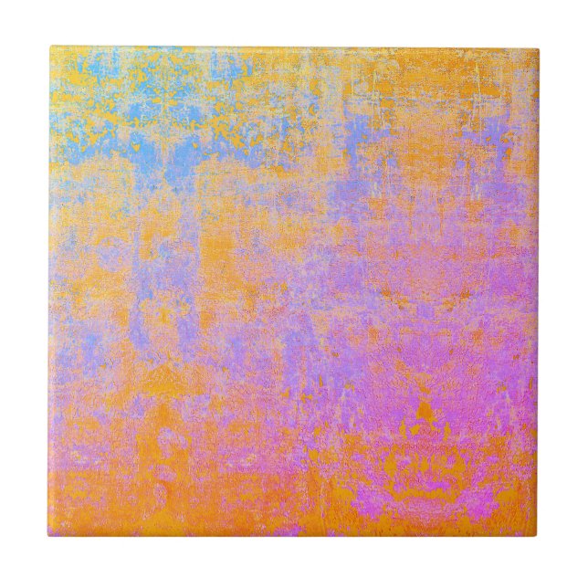 Keramisk platta av keramiskt struktur kakelplatta (Framsidan)