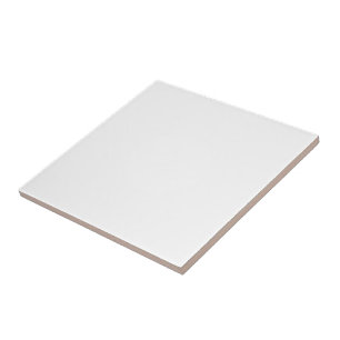 Keramisk platta, liten (10,8 cm x 10,8 cm) kakelplatta