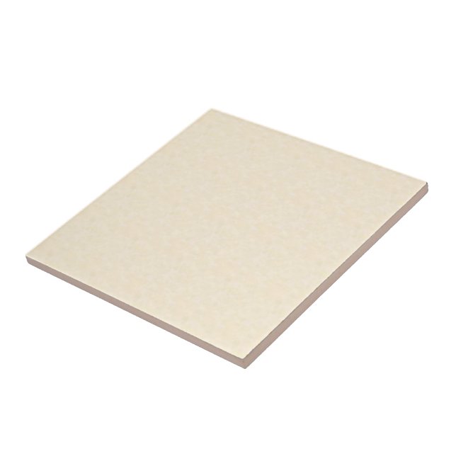 Keramisk platta Ljusbeige Fyrkantig Kakelplatta (Sidan)