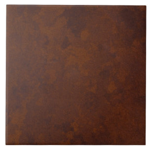 Keramisk platta - Texturerad Brun Design 01 Kakelplatta