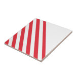 Keramisk plattan Rand Red & White Rand Kakelplatta<br><div class="desc">Ceramic Tile Något för alla erbjuder anpassade plattor för personlig som är särskilt designade för att förbättra skönheten i ditt hem. Den här unika designade plattan garanterar en vacker avsluta till alla dina dekorplattor. Medan du redan är här kanske du vill se andra relaterade badrumsartiklar som duschgardiner, tvålskåp, badkar, badkar,...</div>