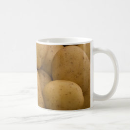 Keramisk potatismugg/kopp kaffemugg