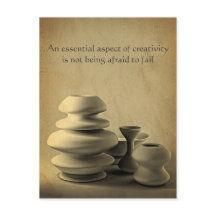 Keramisk pottery still Life Charcol Pencil Sketch