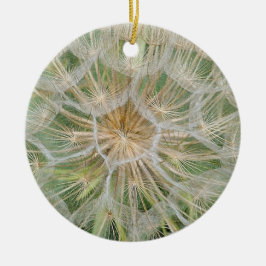 Keramisk prydnad för Salsify (ostronväxt) Julgransprydnad Keramik