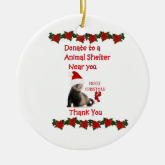 Keramisk prydnad för vesslajul julgransprydnad keramik