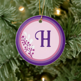 Keramisk prydnad - Lägg till din ursprungliga - Li Julgransprydnad Keramik