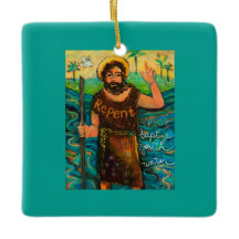 Keramisk prydnadsföremål