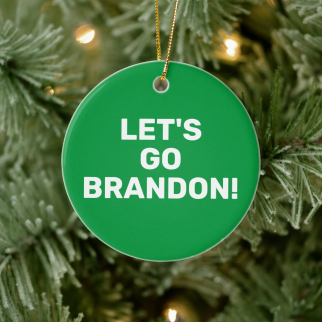 Keramisk prydnadsföremål julgransprydnad keramik (Träd)