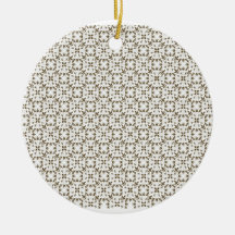 Keramisk prydnadsföremål