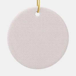 Keramisk prydnadsföremål julgransprydnad keramik