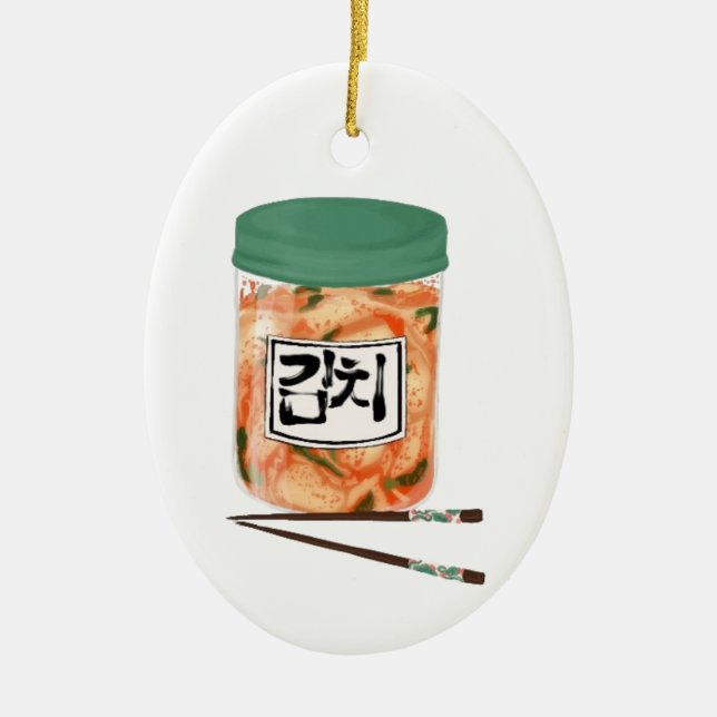 Keramisk prydnadsföremål julgransprydnad keramik (Framsidan)