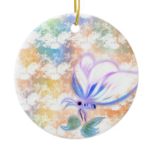 Keramisk prydnadsföremål