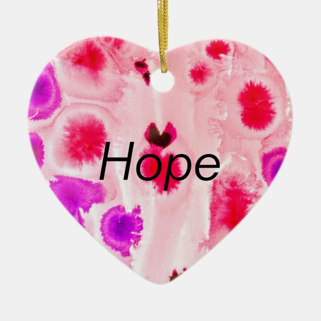 Keramisk prydnadsföremål julgransprydnad keramik (Framsidan)