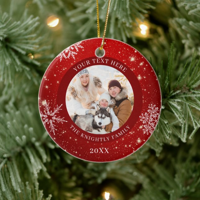 Keramisk prydnadsföremål julgransprydnad keramik (Träd)